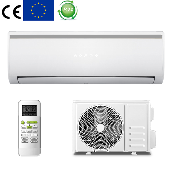 12000-24000 BTU 220V 50/60 Hz on off/Inverter Cool Only / Heat and Cool Cheap Price Good Quality Wall Mounted Split Air Conditioner