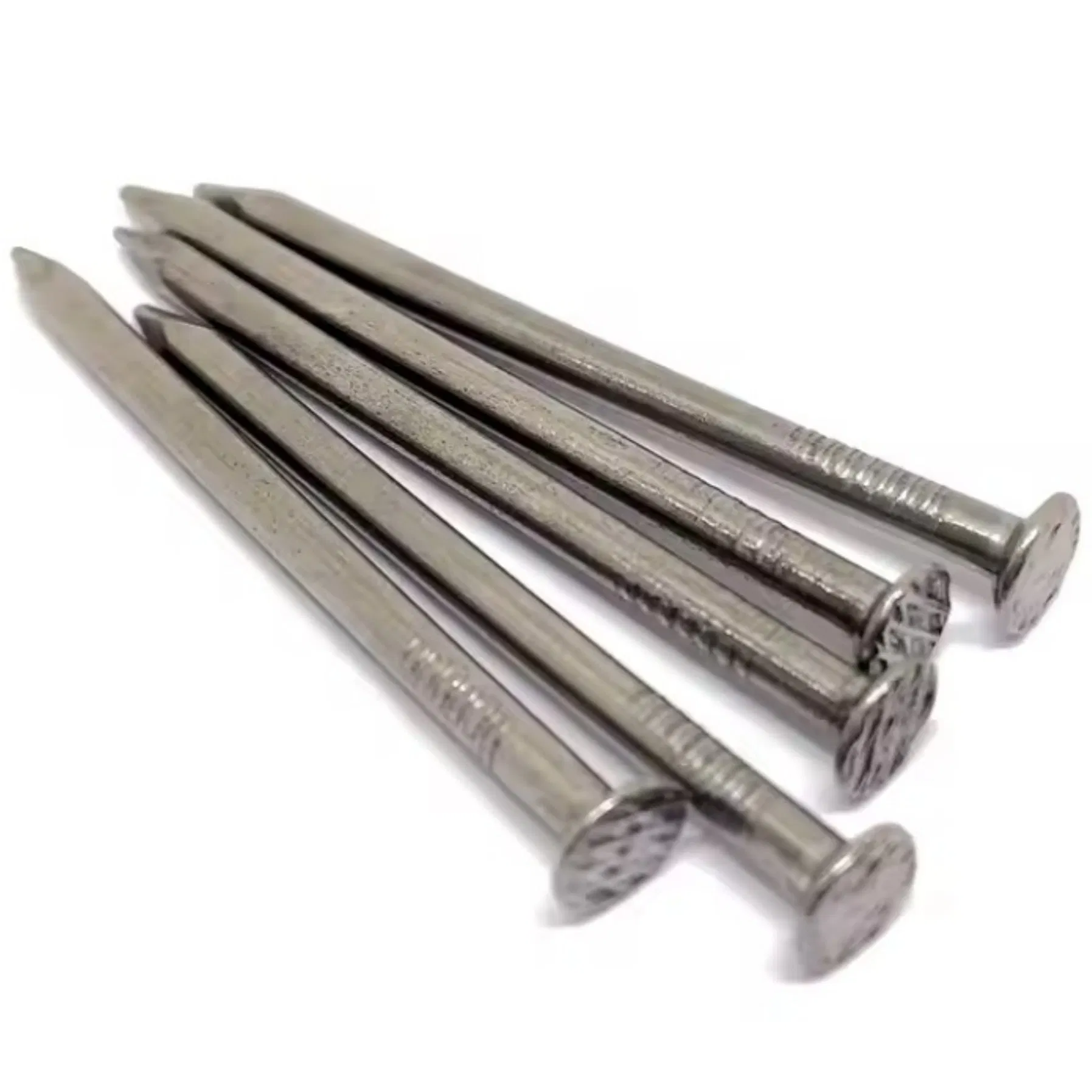 Good Quality 6cm 8cm 10cm Polished Iron Nail Common Nails Product for Building