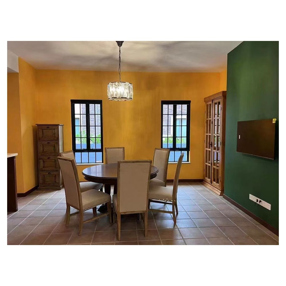 Foshan Factory Aluminum Alloy Doors and Windows for Villa