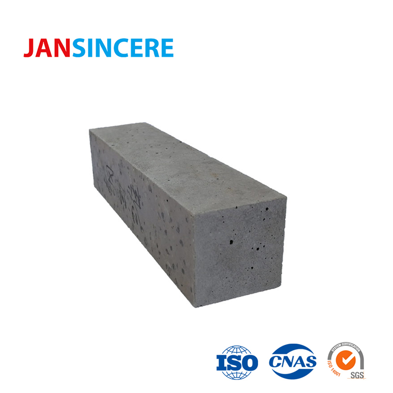 Огнеупорный литой бетон Jansincere для промышленных печей