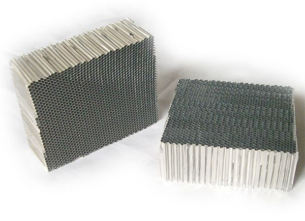 High Strength Commercial Cell Size Aluminum Honeycomb Core