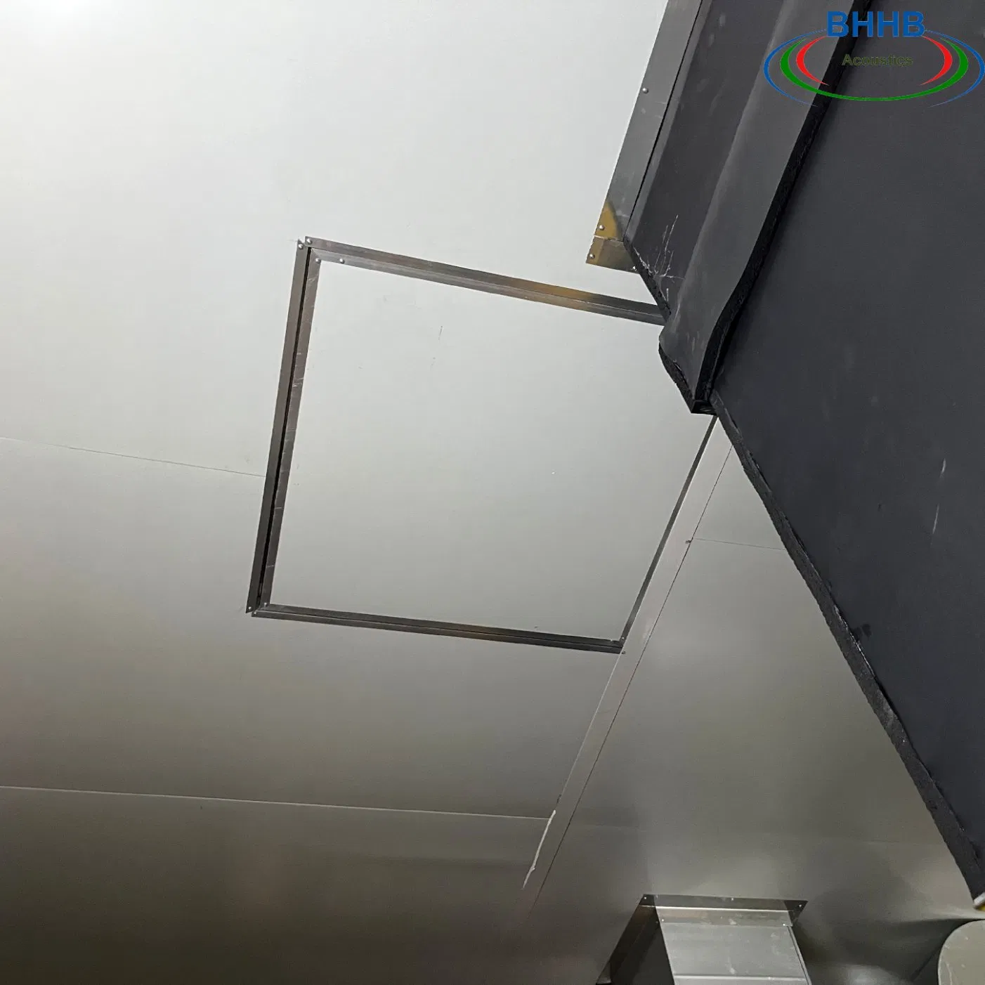 Sound Insulation House for High-Noise Equipmentmetal Soundproof Roomsound Insulation Cover