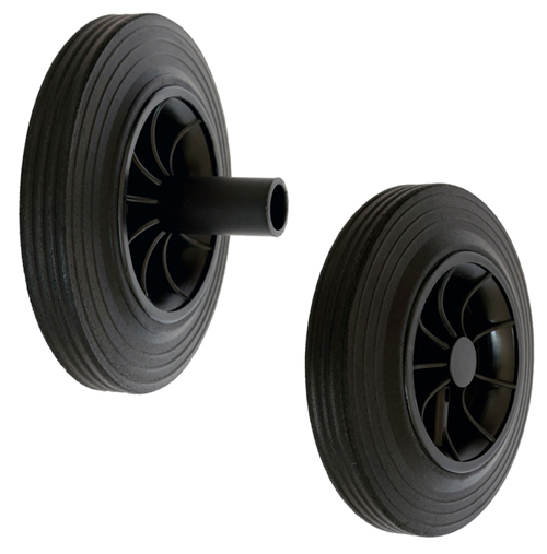 Garbage Bin Wheel for Mobile Plastic Wheelie Bin Container