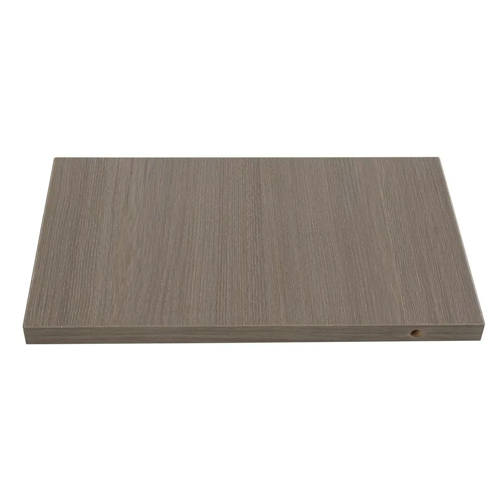 Pre-Laminated Gloss Melamine MDF Panel for Dining Room Table Surfaces