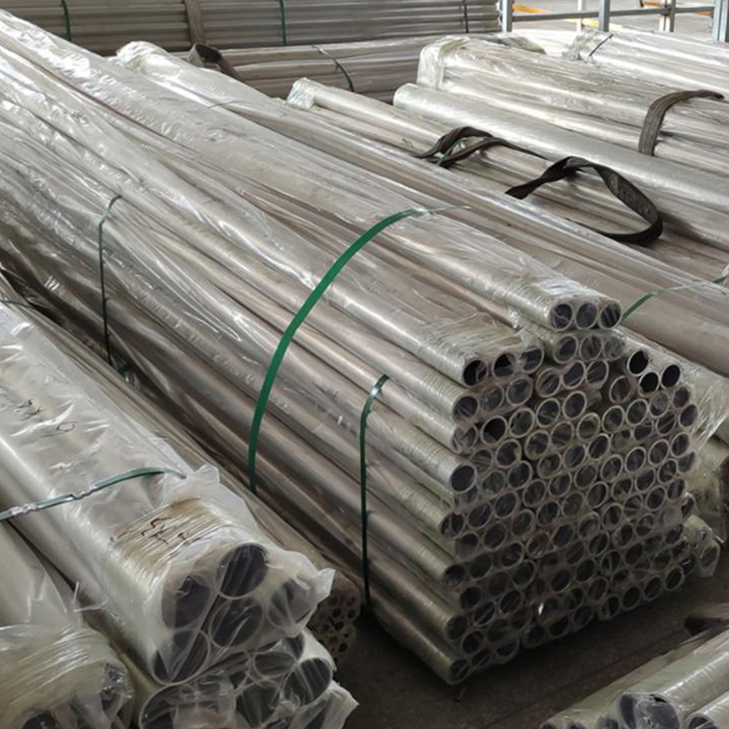 High Quality Large Diameter 6063 Aluminum Pipe for Sale