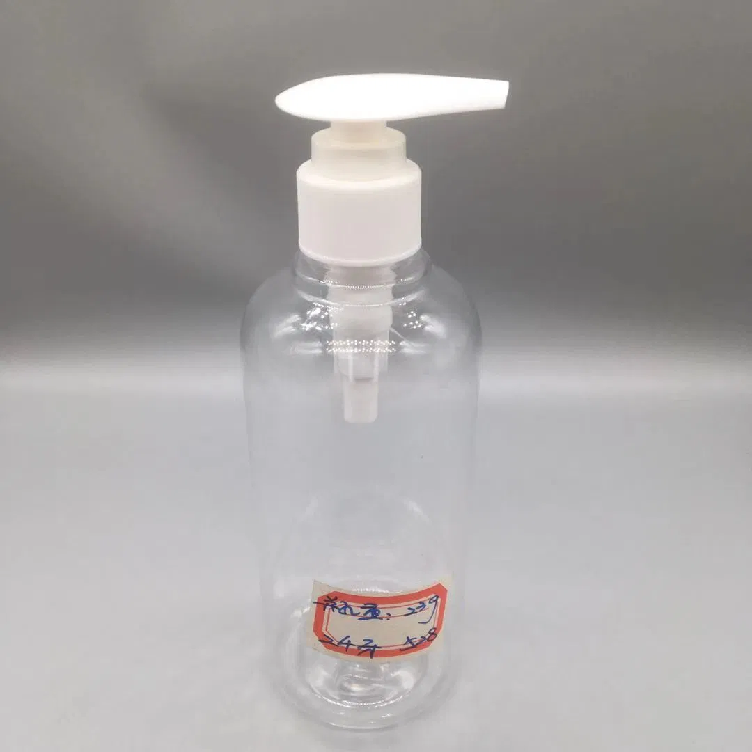 Plastic Hand Wash Bottle, 300ml Hand Sanitizer Bottle