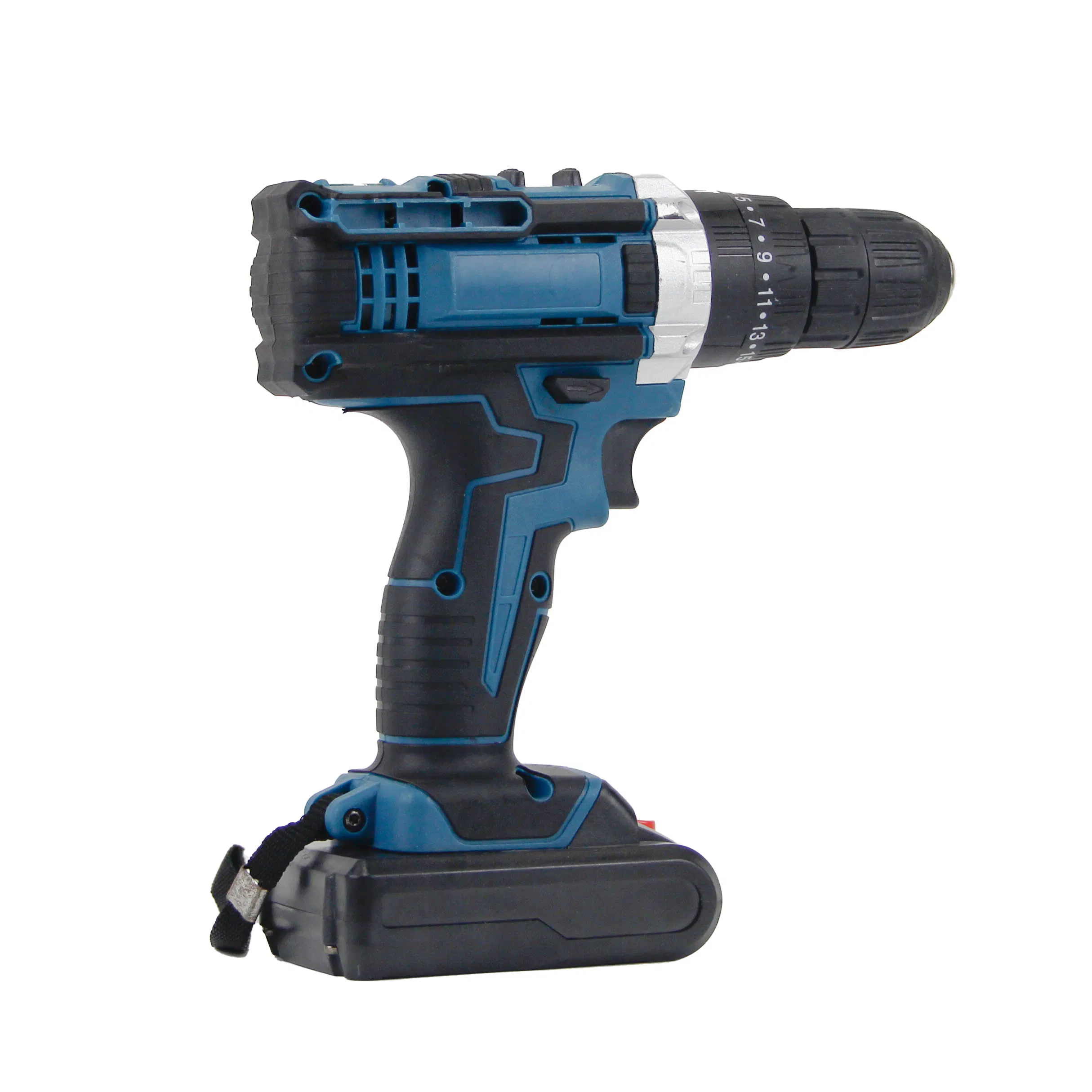 Brush 13mm 10mm 3-in-1electric Pistol Drill Hand Dril Power Tools