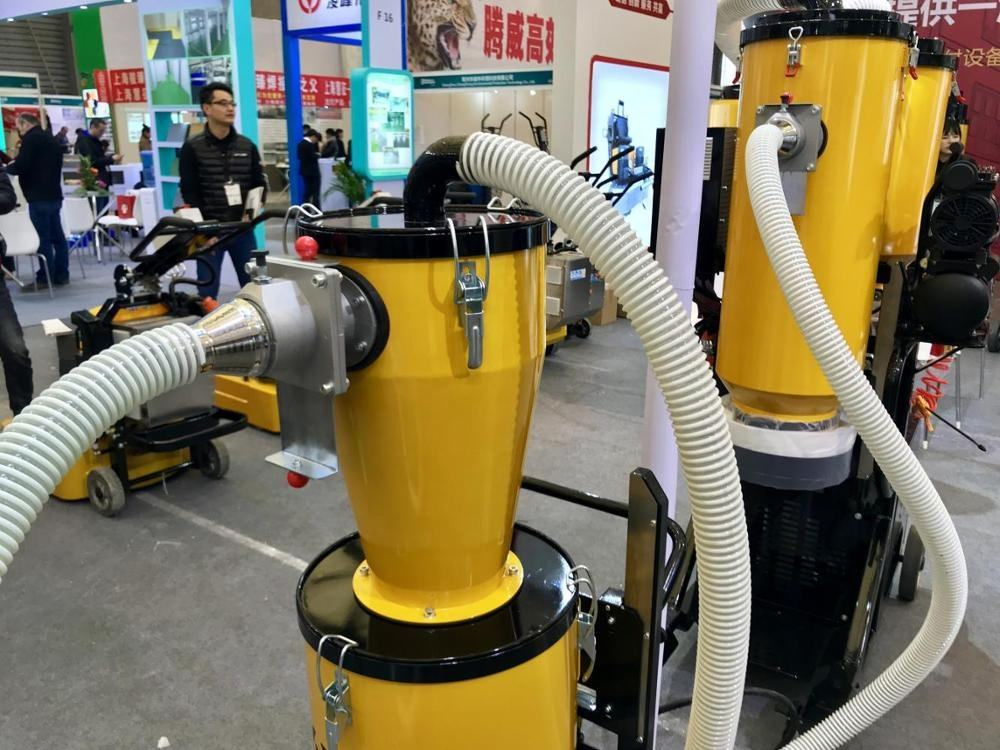 Cyclone Industrial Vacuum Cleaner Separator