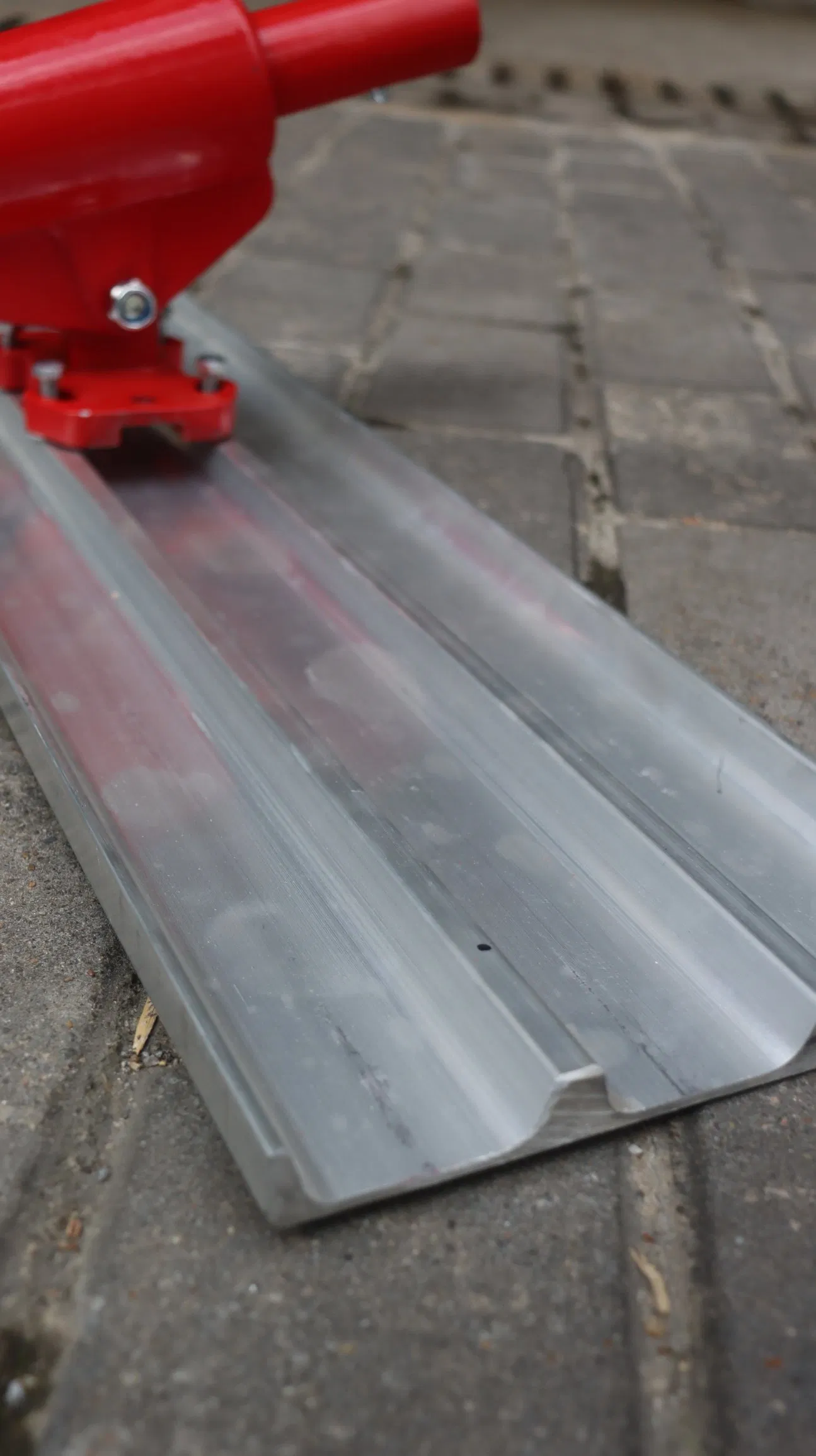 Bull Float Magnesium for Concrete Construction Work