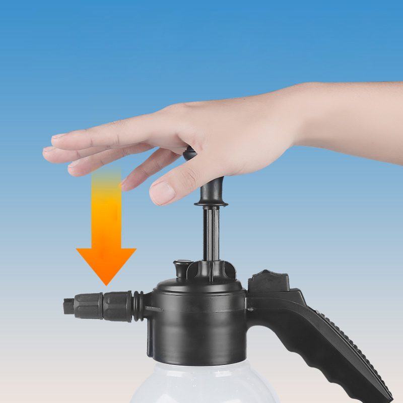 Multi-Usage High Pressure Watering Can Home Car Wash Foam Small Sprayer