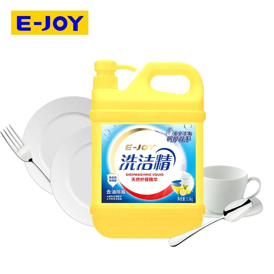 All - Natural Dishwashing Liquid Dish Soap: Eco - Friendly Choice for a Spotless Dishwashing Experience