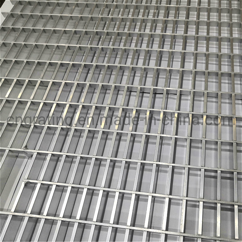 Floors Aluminum Expanded Metal Grating for walkways
