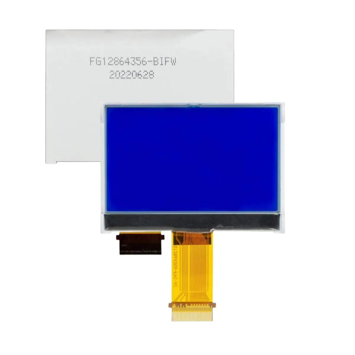 128X64 16X2 128X32 240X160 20X2 20X4 256X128 320X240 Character Segment Monochrome Cog COB LCD Display