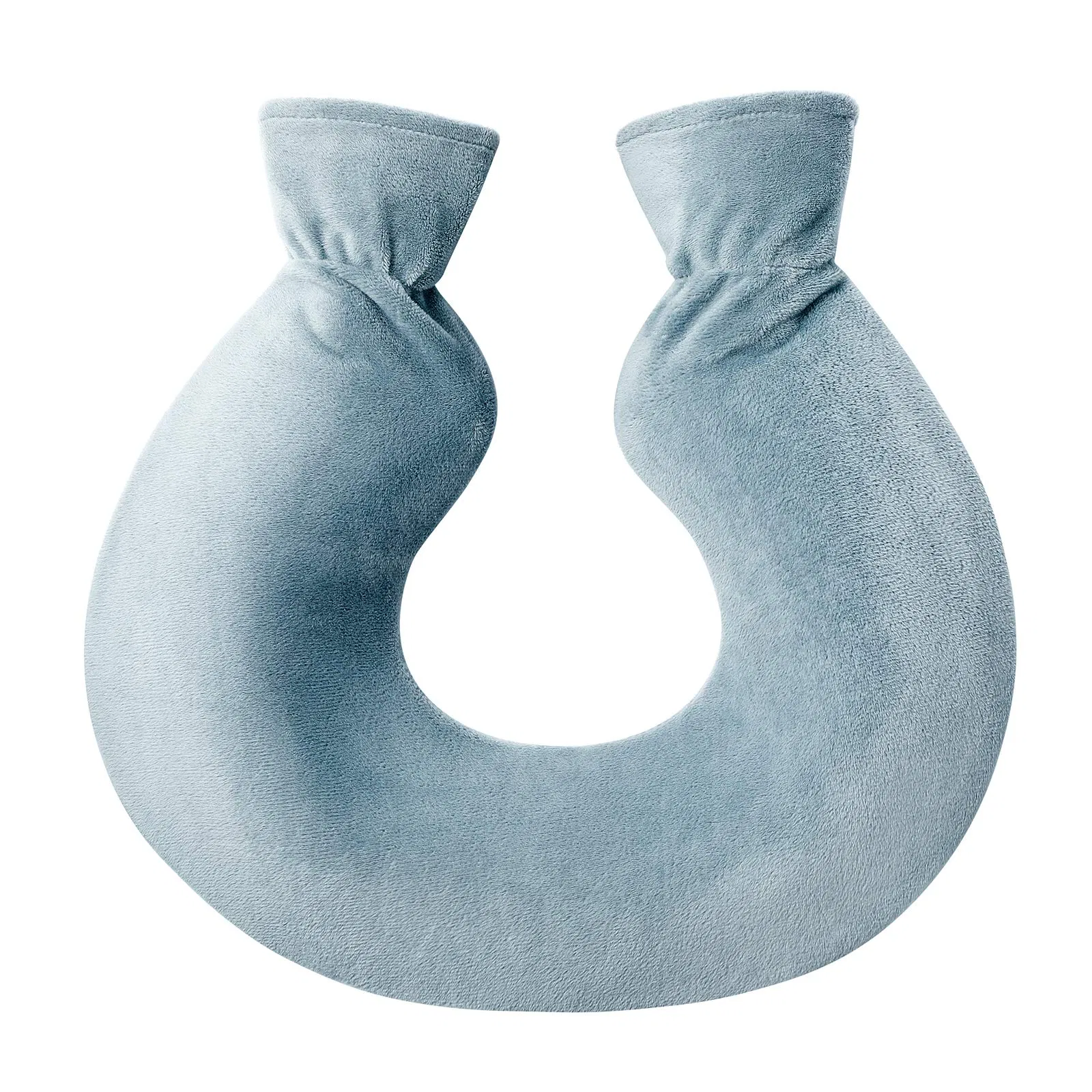 1L Neck and Shoulder U Shaped Hot Water Bottle