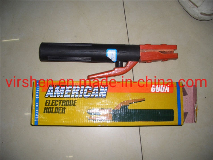 CE Proved Dutchtype Welding Holder 500A in Arc Welding