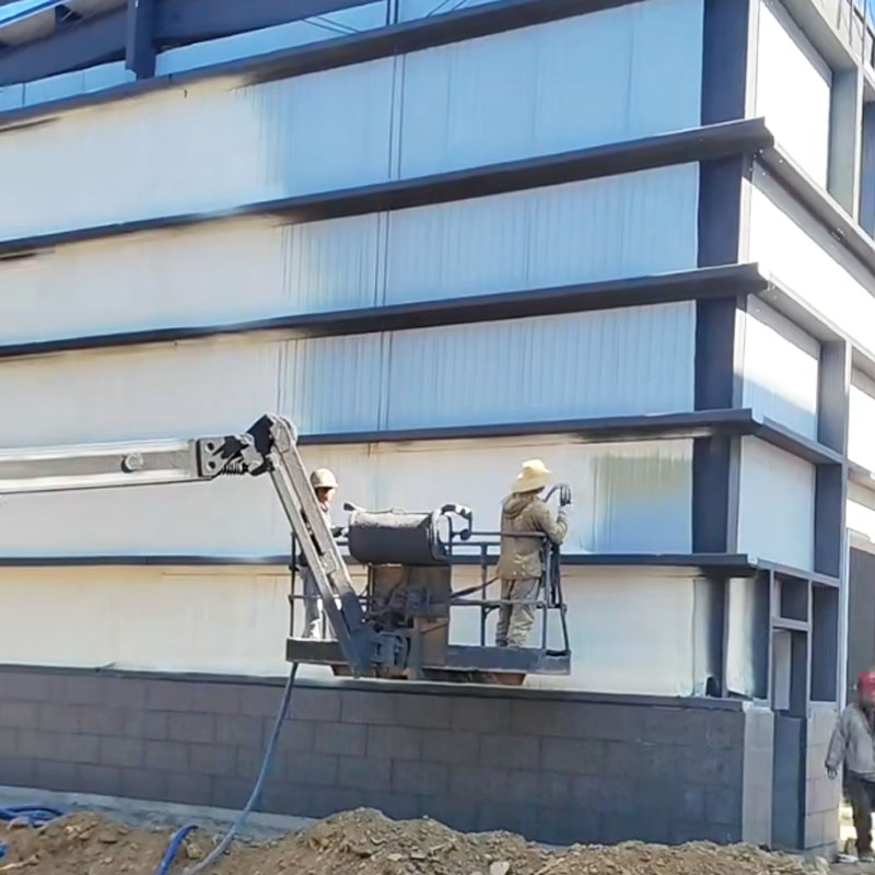 Dimensionally Stable Polyurethane Foam for Building Panel Core Filling