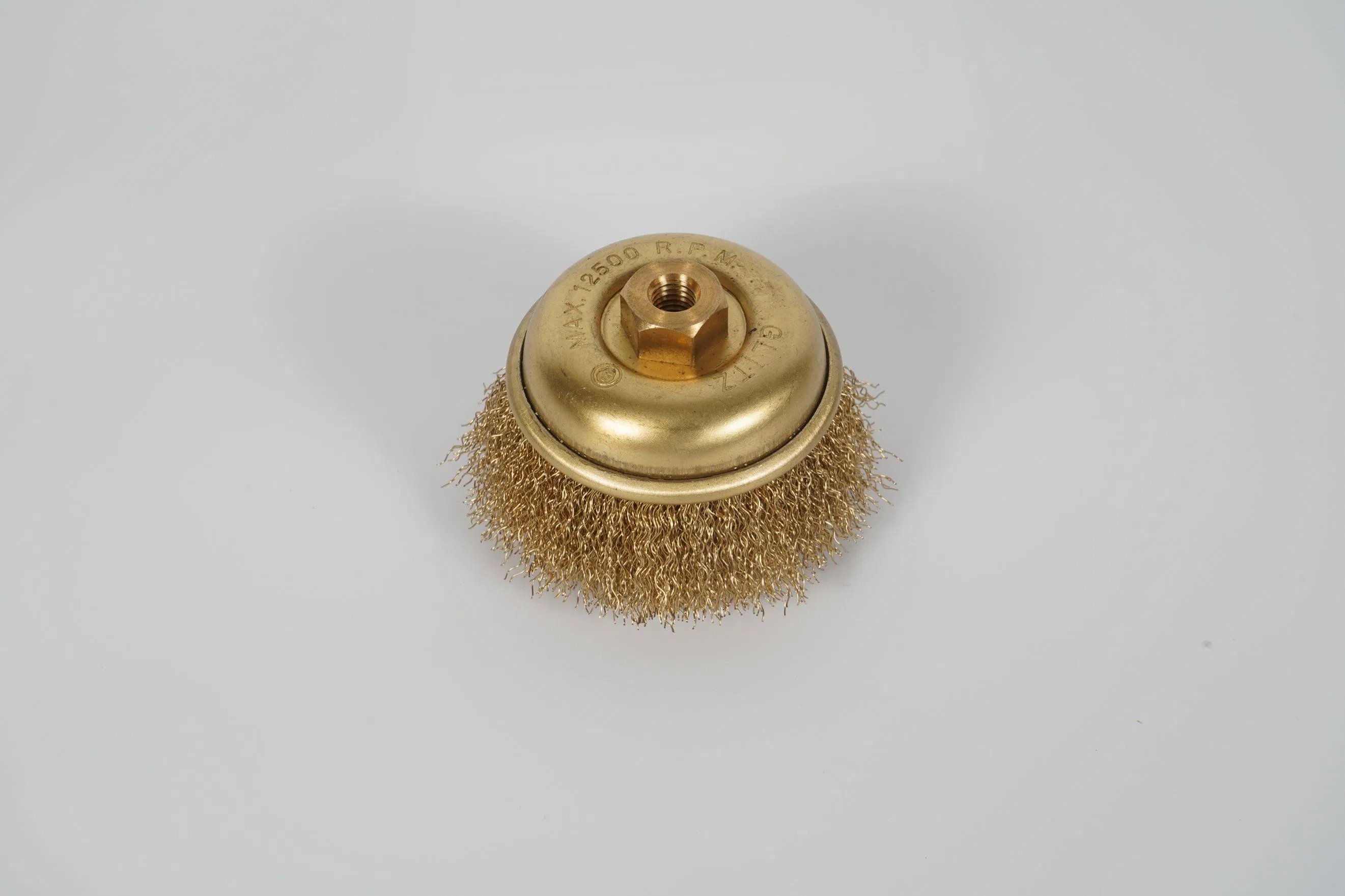 Heavy-Duty Wire Cup Brushes for Superior Cleaning and Polishing