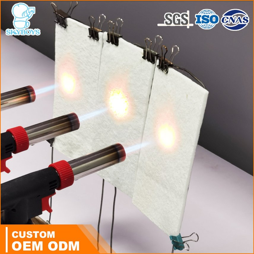 Wholesale Refractory Nano Super Thin Lightweight Silica Aerogel Insulation Blanket/Felt/Mat/Board/Panel/ Sheet