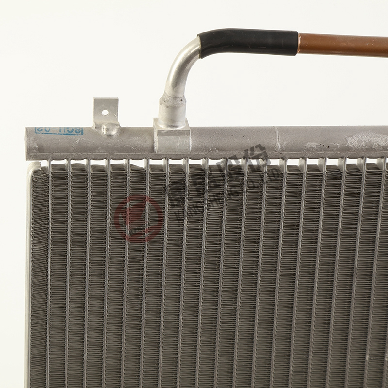 Residential Micro-Channel Condenser for Air Conditioner