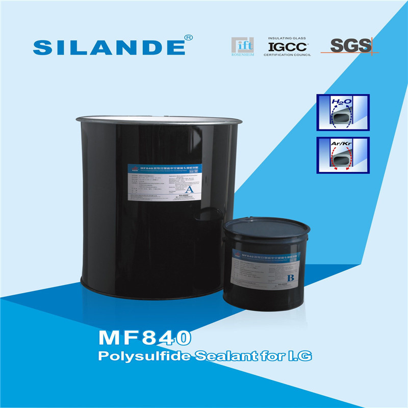 Polysulfide Insulating Glass Sealant Series Mf840 Series