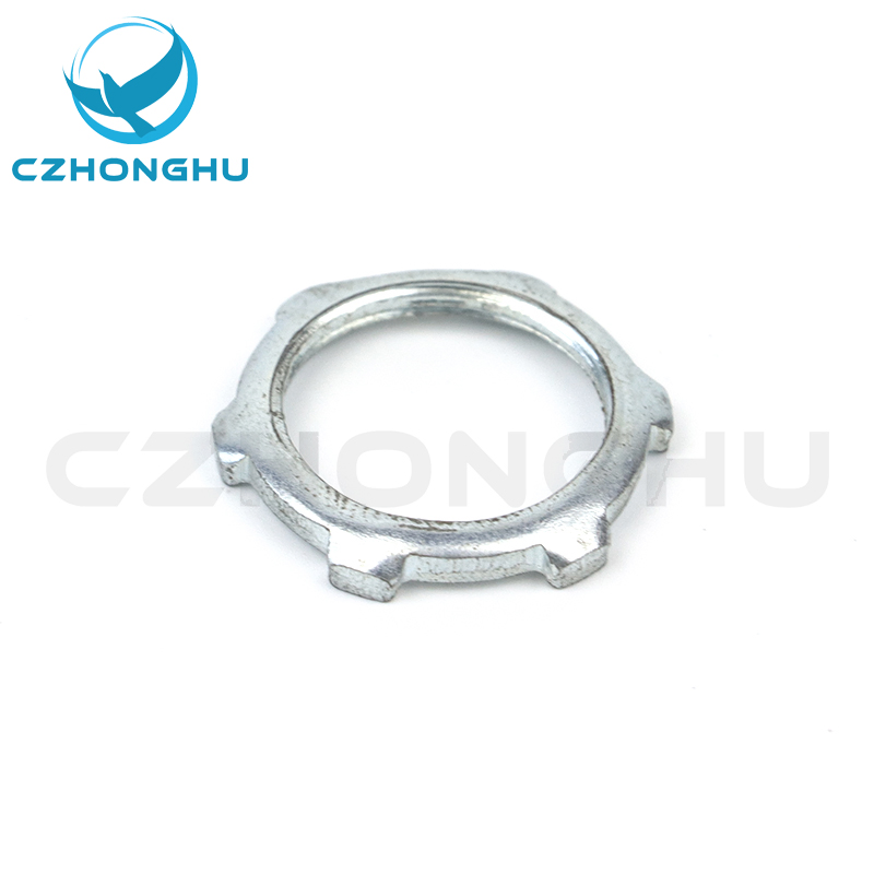 EMT Connector EMT Coupling Lock Nuts