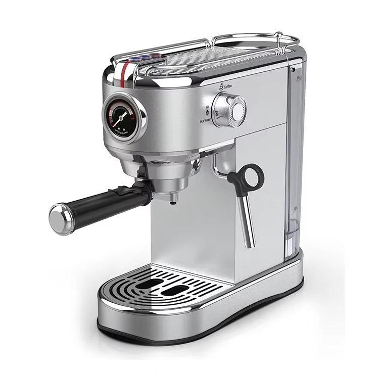 Premium Commercial Coffee Machine Best Electric Multifunctional Coffee Brewer Machine Maker Catering equipment Espresso Coffee Maker