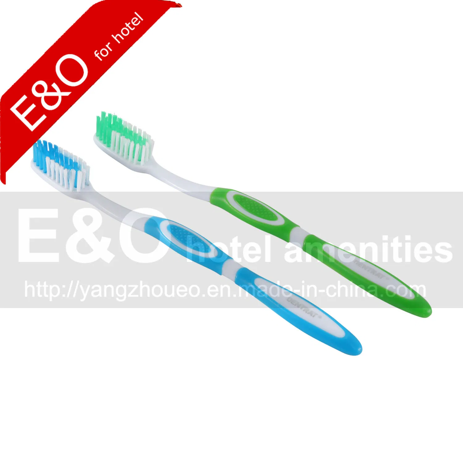 Premium Soft Bristle Adult Toothbrush for Effective Oral Care