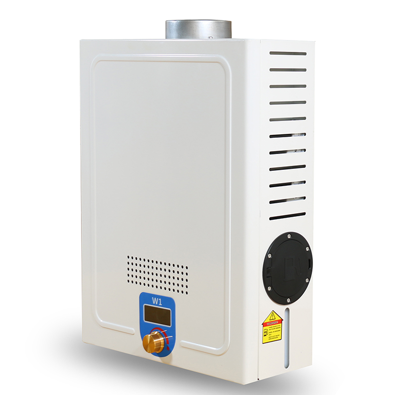 Portable DC12V Camping Heating Tankless Hot Water Diesel Heaters