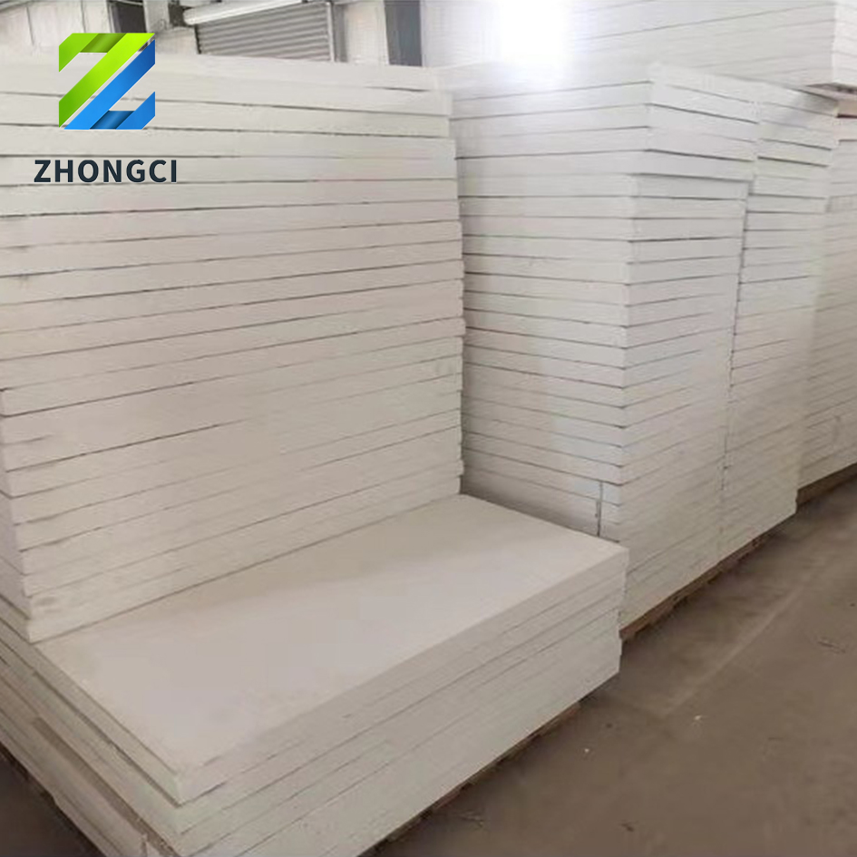 Energy Saving Material Refractory Aluminum Silicate Ceramic Fiber Board