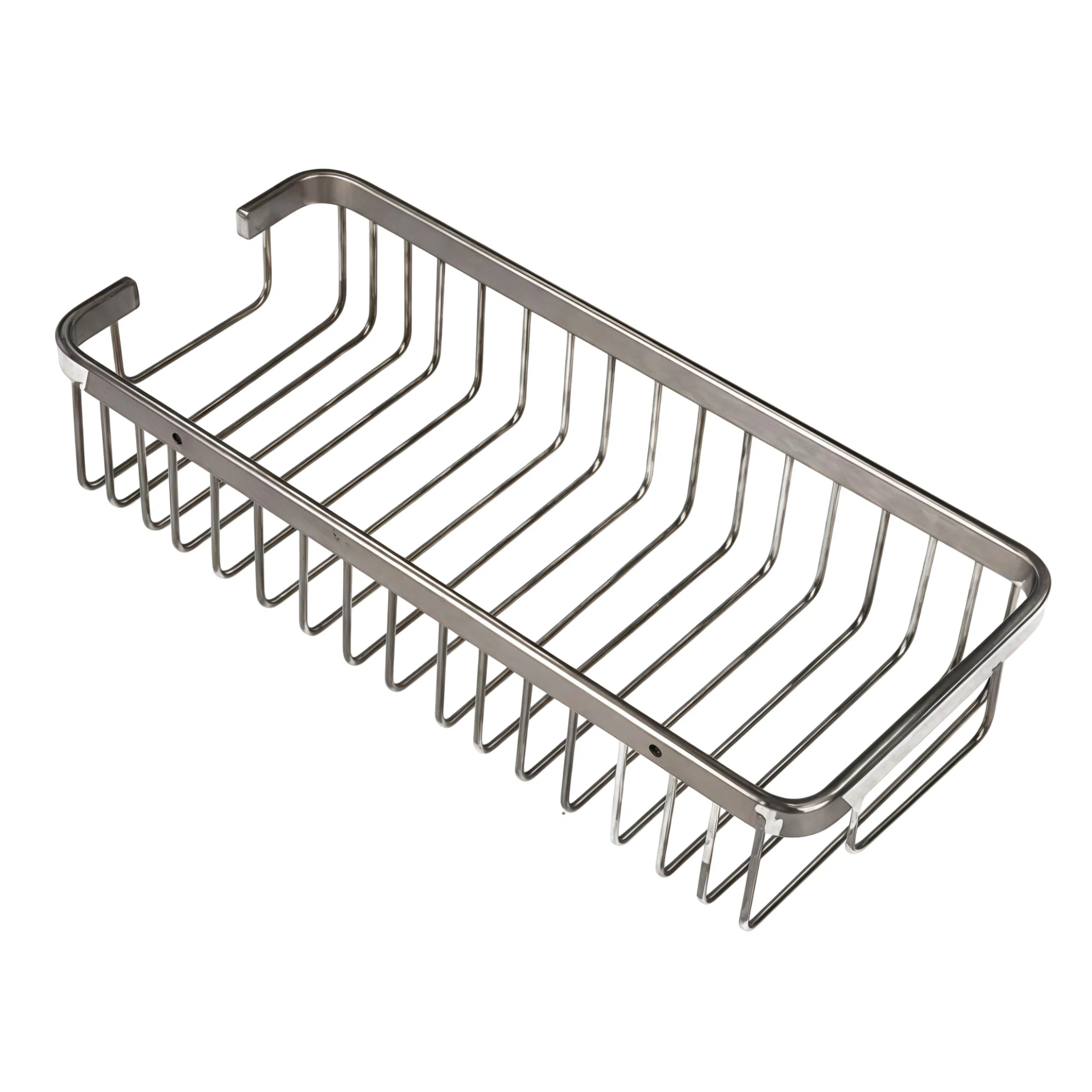 Проволочная корзина из нержавеющей стали 1мм с полировкой