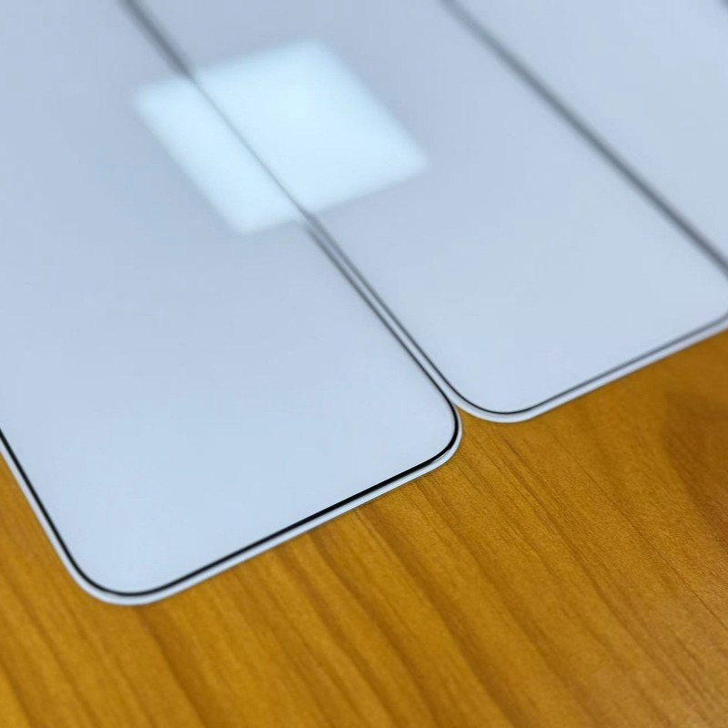 Hot Sale Anti-Explosion 2.5D Silk Tempered Glass Screen Protector for iPhone 17/17 PRO/17 Air/17 PRO Max HD Clear Tempered Glass