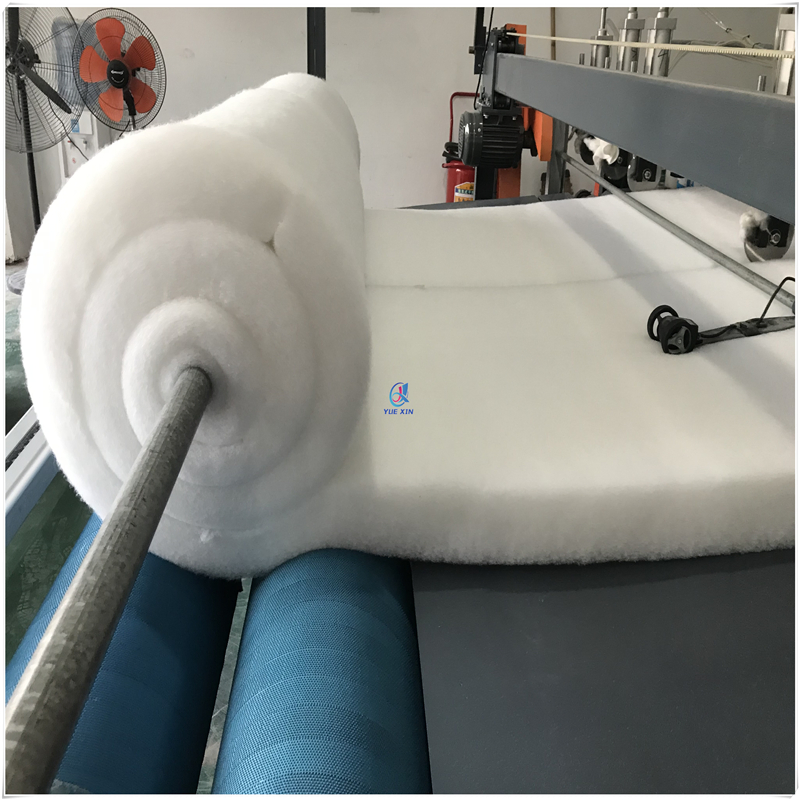 Premium 560mm Polyester Fiber Insulation for Walls and Ceilings