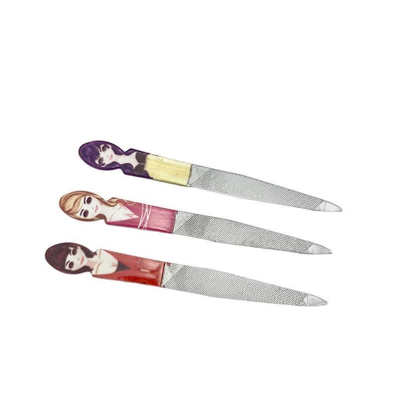 New Design Diagonal Eyebrow Pliers Stainless Steel Slanted Eyebrow Tweezer