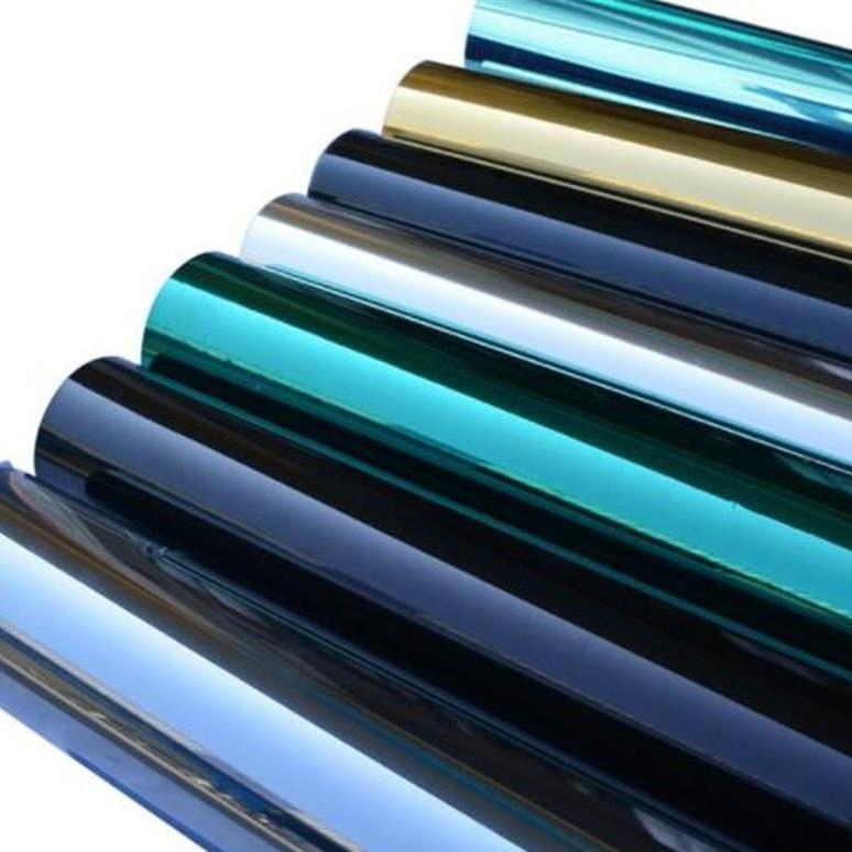 Exterior Reflective Glass Enhanced Aesthetic Design for Decoration Architecture