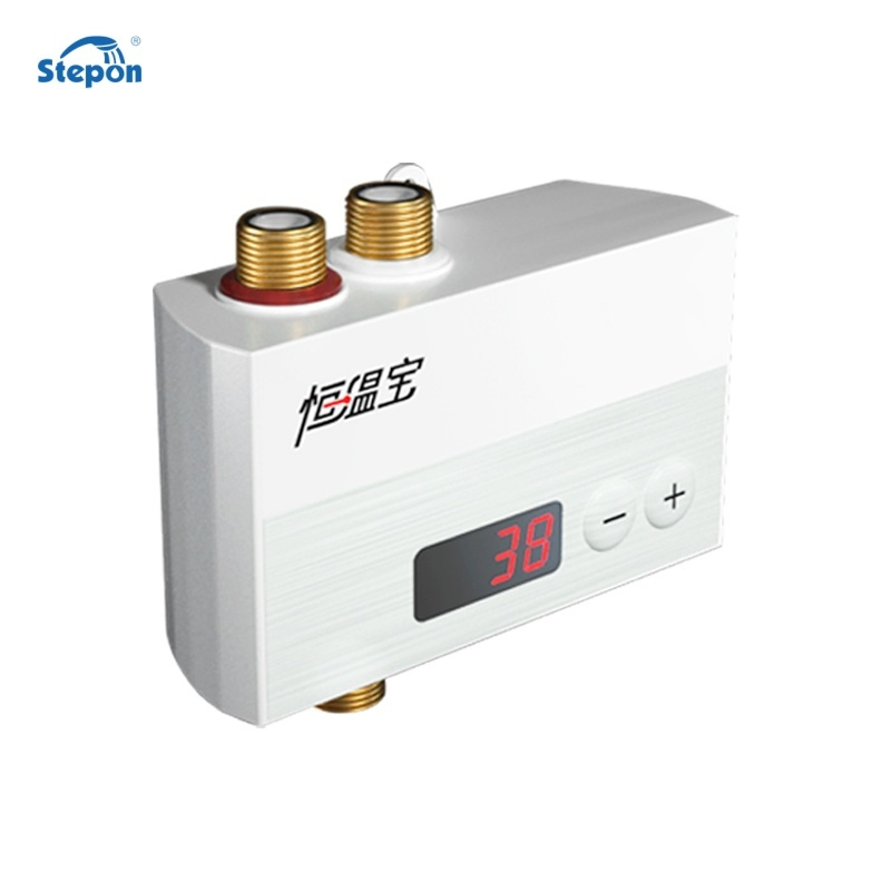 Stepon Safety Thermostatic Valve Constant Temperature Lock Water Cut off Protection Anti Scald