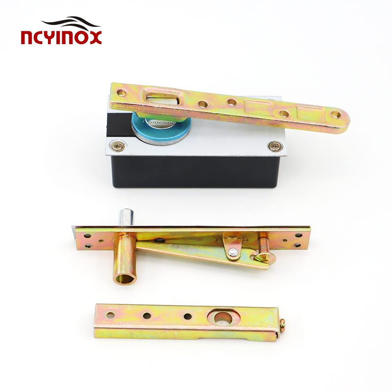 Modern Hidden 360 Degree Heavy Duty Stainless Steel Floor Spring Pivot Hinge for Wooden Door