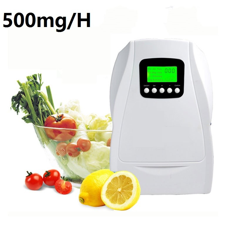 Portable Home Ozonator Ozone Sterilizer Air and Water Sterilizer