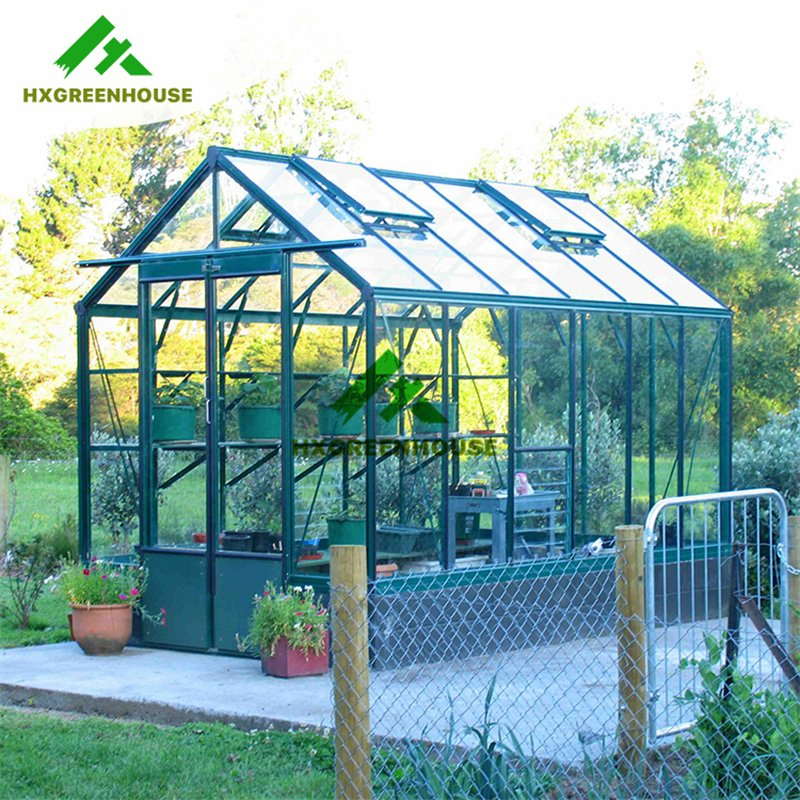 Victorian Glass Greenhouses Hothouse Invernadero Estufa