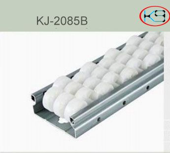 New Galvanised Gravity Roller Track for Lean Manufacturing Automated