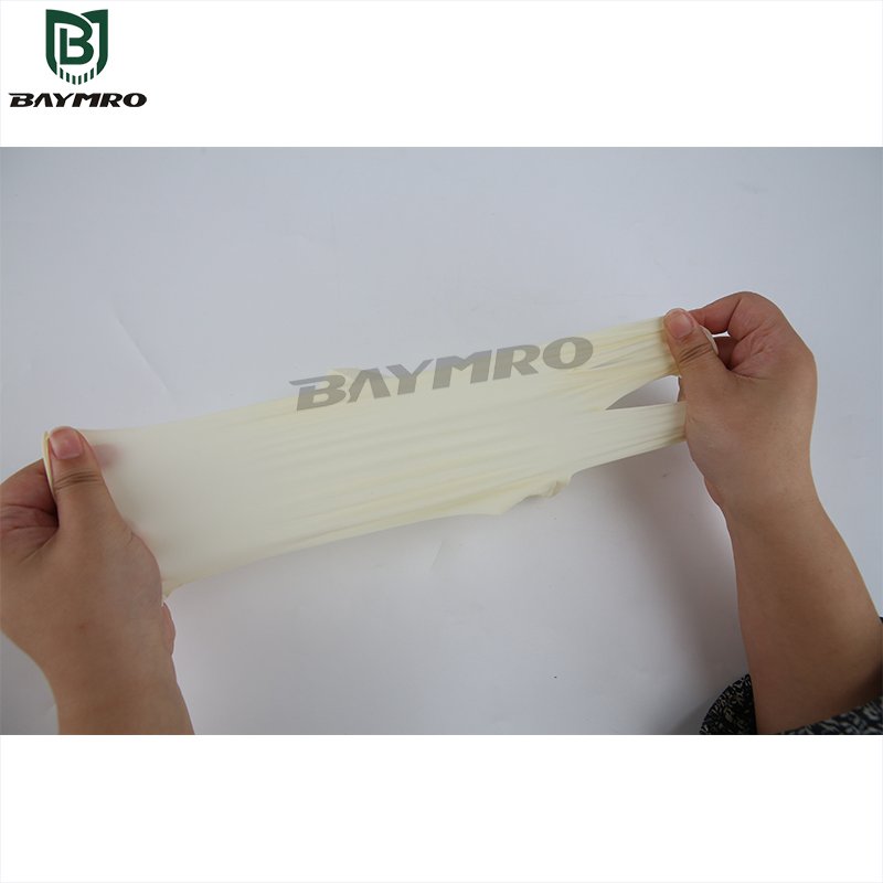 Disposable Powder Free Blend Examination Vinyl Nitrile Gloves En388