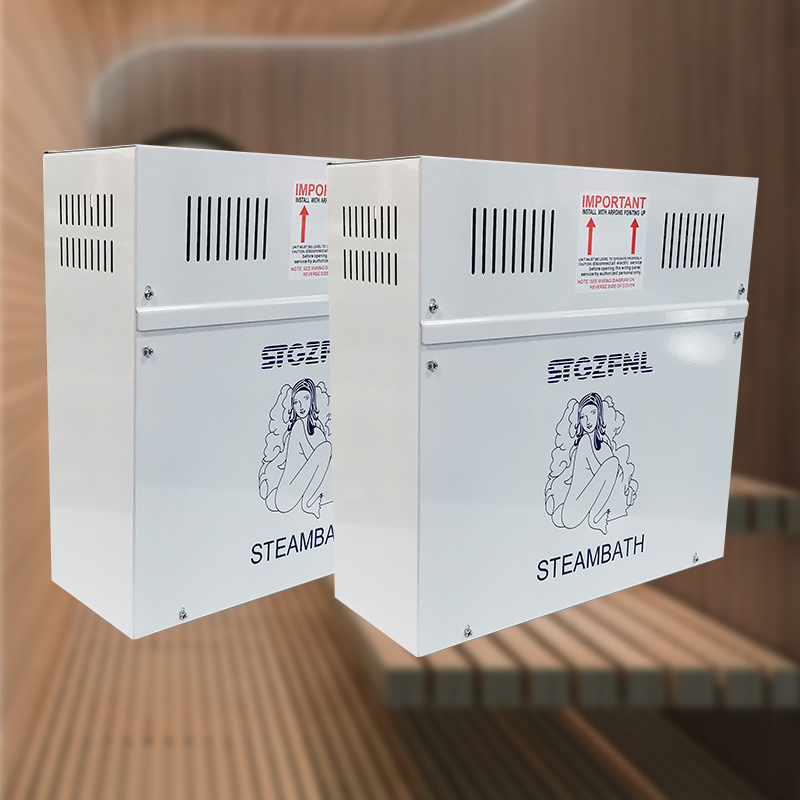 Парогенератор Fenlin 3-18 кВт для сауны и хамама