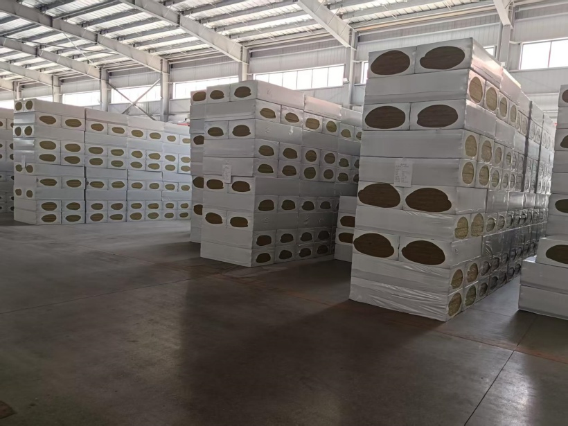 High-Performance Rock Wool Building Material-Excellent Chemical Corrosion Resistance for Construction Industry