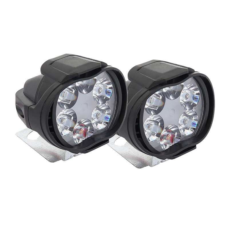 Внешняя светодиодная лампа для электромобиля, 6 светодиодов