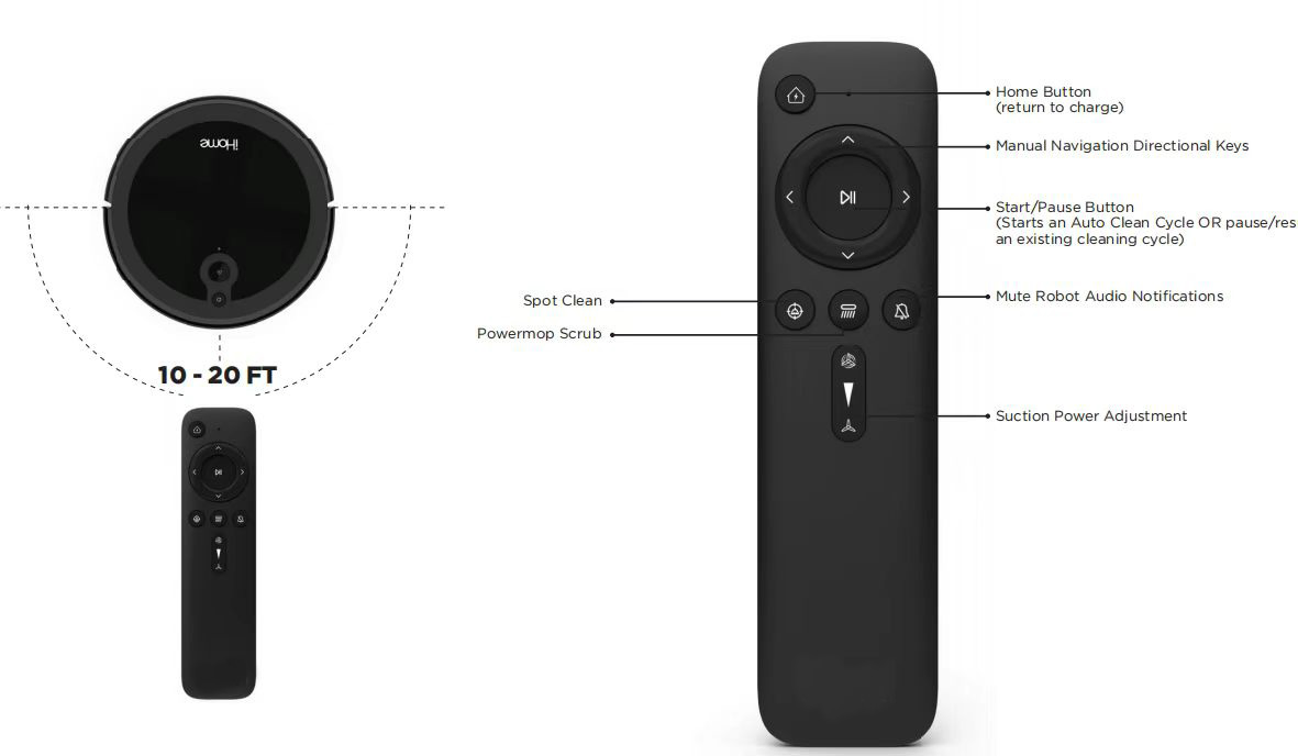 Cleaning Robot Intelligent Cordless Robot Vacuum Cleaner Automatic Wet Dry Mopping and Sweeping