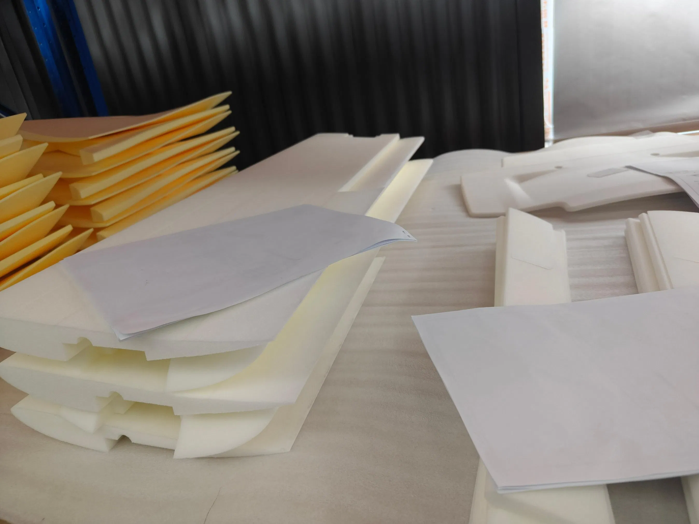 From Prototype to Production: Your Reliable Global Partner for PMI Foam Core