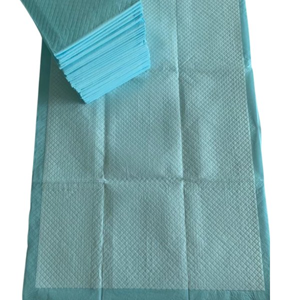 10 Pack Disposable Waterproof Diaper Changing Pads Baby Disposable Underpads