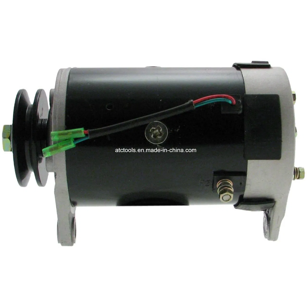 Стартер-генератор YAMAHA для гольф-кара G1 (15424)