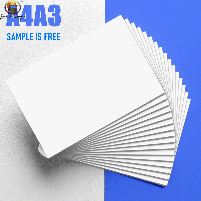 Folding Box Board C1S GC1 Ivory Board High Quality Jumbo Rolling Paper Wholesale Price