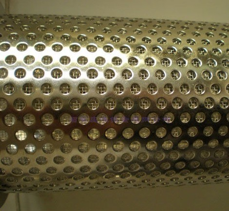 Perforated Metal Mesh Sheet for Outdoor or Indoor Furniture Decorative Panel