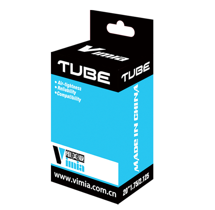 Камера велосипедная 29x1.75/2.125 Butyl Rubber